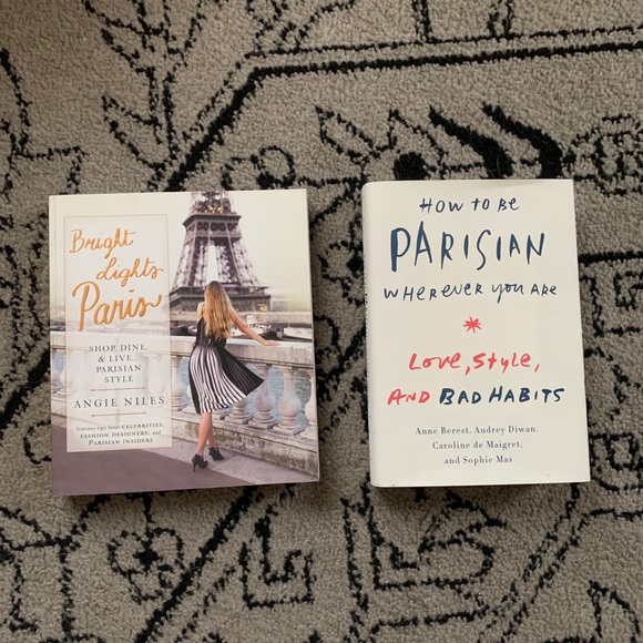 Parisian Book Bundle